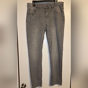 Restricted Gray Slim Men Jeans